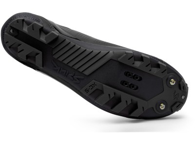 MTB shoes Spiuk Aldapa matt black