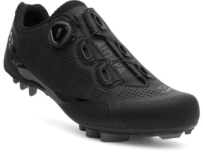 MTB shoes Spiuk Aldapa MTB Carbon matt black