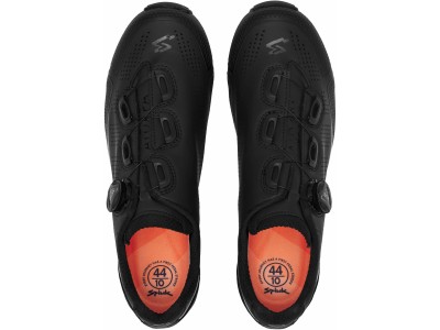 MTB shoes Spiuk Aldapa MTB Carbon matt black