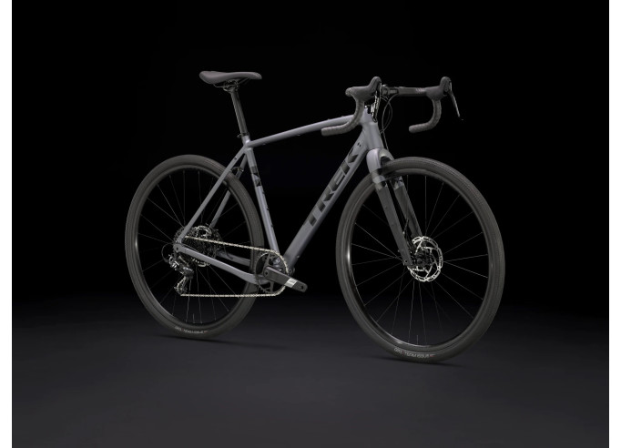 TREK Checkpoint ALR 4 Matte Galactic Grey gravel bike