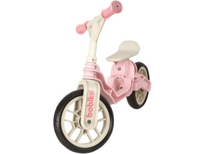 Bobike Balance Bike pink 2