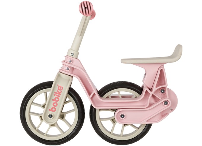 Bobike Balance Bike pink