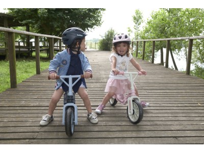 Bobike Balance Bike pink