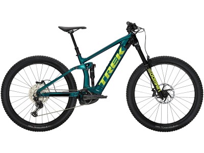 e-mtb TREK Rail 7 Dark Aquatic/Trek Black (2022)