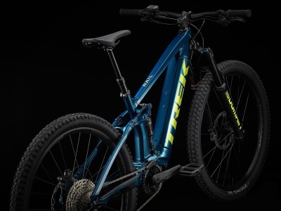 e-mtb TREK Rail 7 Dark Aquatic/Trek Black (2022)