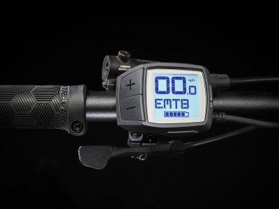 e-mtb TREK Rail 7 Dark Aquatic/Trek Black (2022)