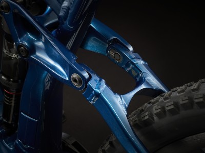e-mtb TREK Rail 7 Dark Aquatic/Trek Black (2022)