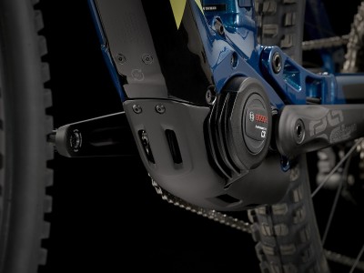 e-mtb TREK Rail 7 Dark Aquatic/Trek Black (2022)