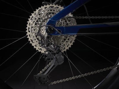 e-mtb TREK Rail 7 Dark Aquatic/Trek Black (2022)