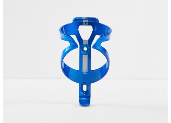 Bontrager Elite Recycled Water Bottle Cage Alpine Blue