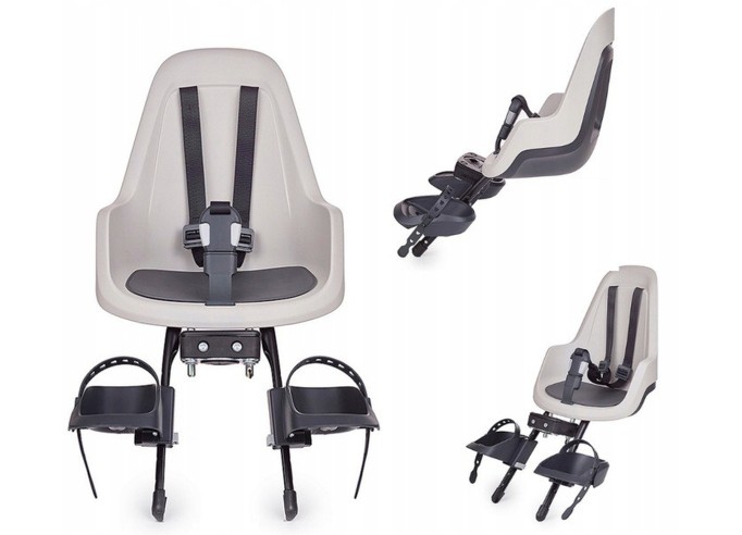 Bobike GO Mini vaikiška kėdutė, vanilla cupcake