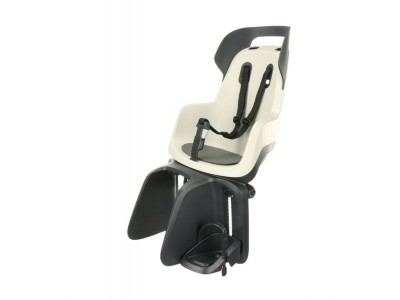 Child seat on carrier Bobike GO Maxi Vanilla Cup Cake