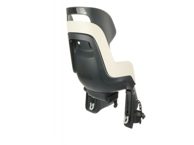 Child seat on carrier Bobike GO Maxi Vanilla Cup Cake 2