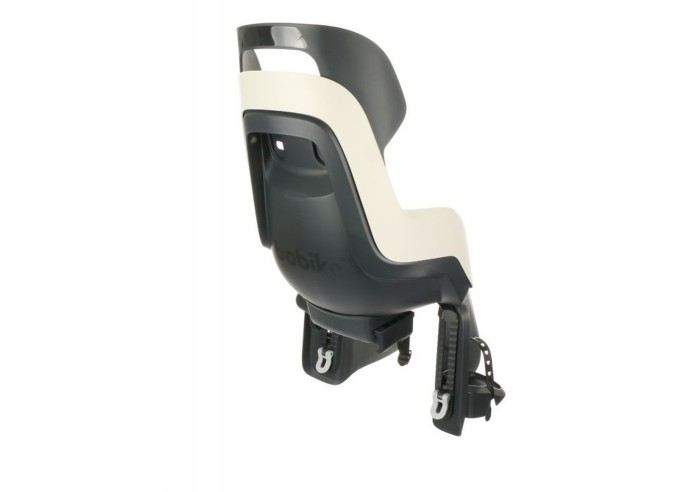 Child seat on carrier Bobike GO Maxi Vanilla Cup Cake