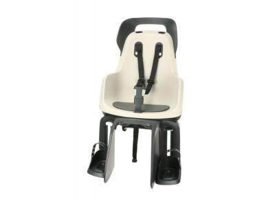 Child seat on carrier Bobike GO Maxi Vanilla Cup Cake