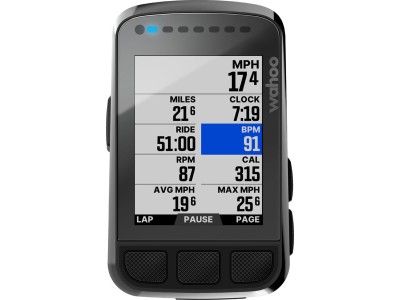 Wahoo ELEMNT BOLT V2 GPS bike computer 2