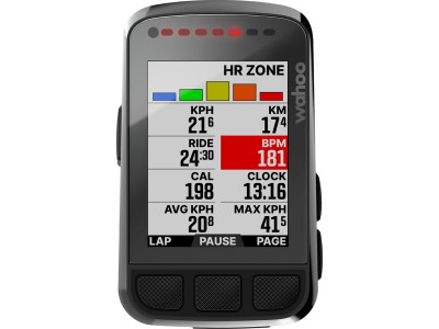 Wahoo ELEMNT BOLT V2 GPS bike computer