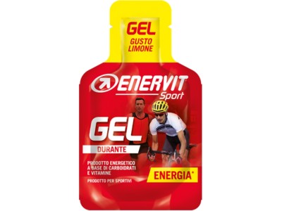 Gel Enervit Sport gel 25ml, lemon