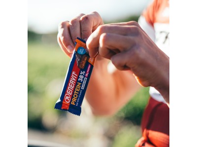 Enervit Choco Orange 38% baltyminis batonėlis, 40g 2