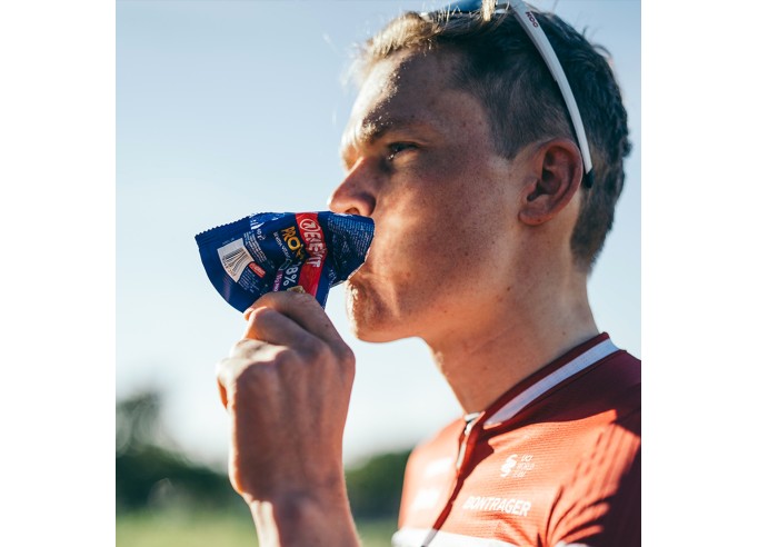 Enervit Lemon Cake 32% baltyminis batonėlis, 48g