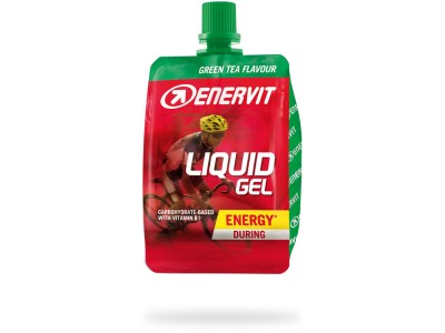 Enervit Liquid Gel Te Verde