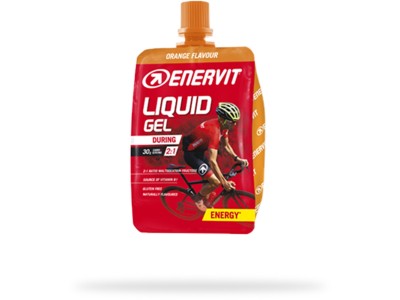 Enervit Liquid Gel Arancia