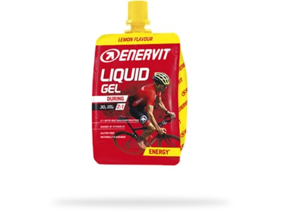 Enervit Liquid Gel Limone