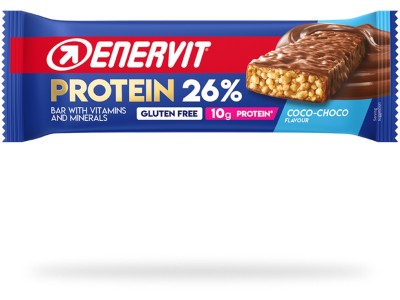 Enervit Protein Bar 26% - 10g protein Coco-Choco