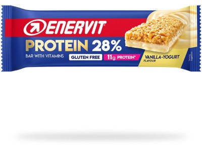 Enervit Protein Bar 28% - 11g protein Vanilla-Yogurt
