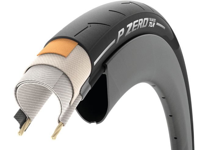 Tire Pirelli P ZERO™ Race TLR