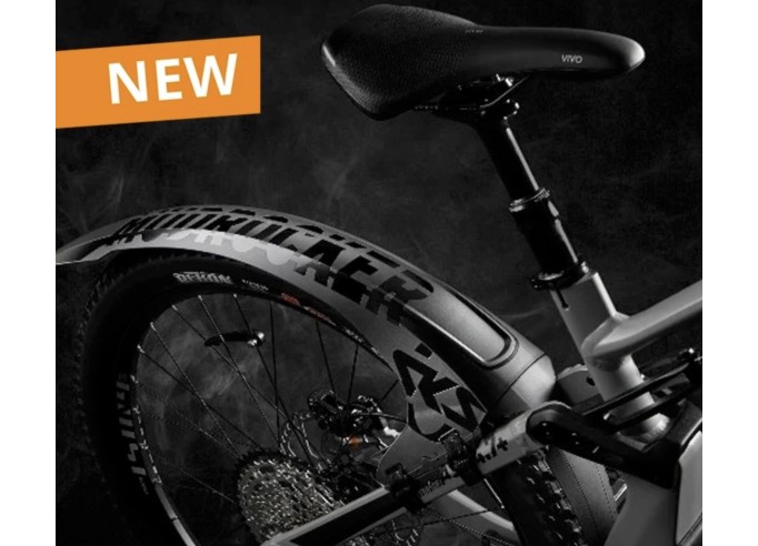 SKS Mudrocker galinis purvasaugis