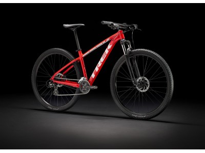 TREK Marlin 5 Gen 2 Radioactive Red kalnų dviratis 2