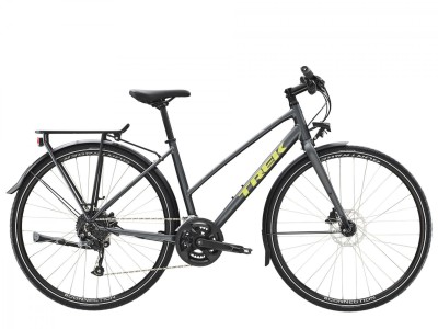 Fitness bike FX 2 Disc Equipped Stagger Satin Lithium Grey