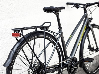 Fitness bike FX 2 Disc Equipped Stagger Satin Lithium Grey