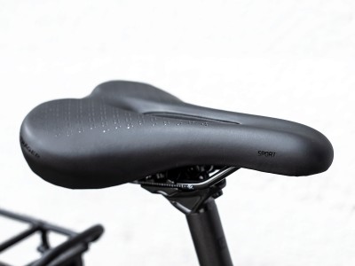 Fitness bike FX 2 Disc Equipped Stagger Satin Lithium Grey