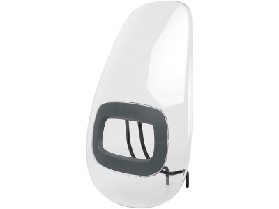 Bobike Windscreen GO Macaron Grey