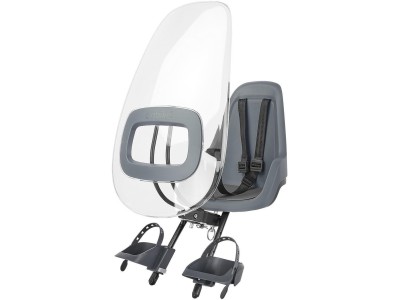 Bobike Windscreen GO Macaron Grey 2