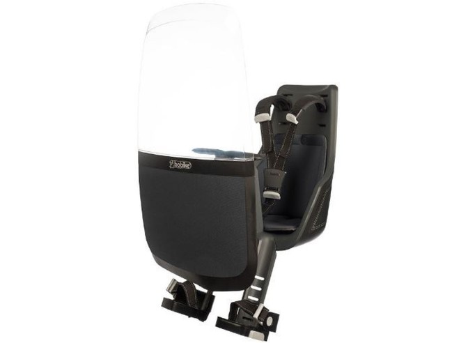 Bobike windscreen urban black