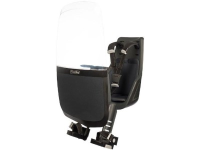 Bobike windscreen urban black