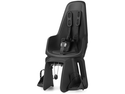Child seat on carrier Bobike ONE maxi Urban black