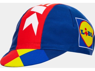 Santini Lidl-Trek Team Replica Cycling Cap