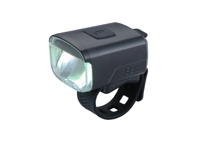 Front light BBB BLS-144 Stud 33 black