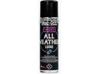 Muc-Off eBike All Weather Chain Lube 250ml
