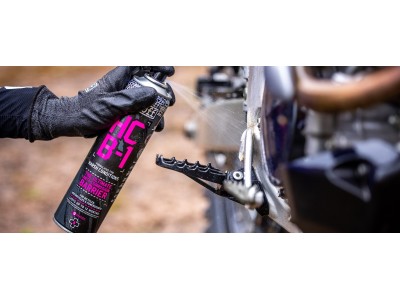 Muc-Off HCB-1 apsauginis purškiklis dviračiui, 400ml 2