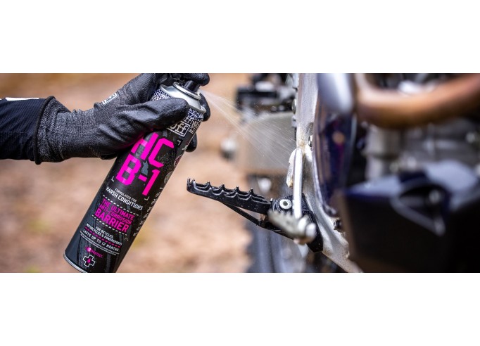 Muc-Off HCB-1 apsauginis purškiklis dviračiui, 400ml