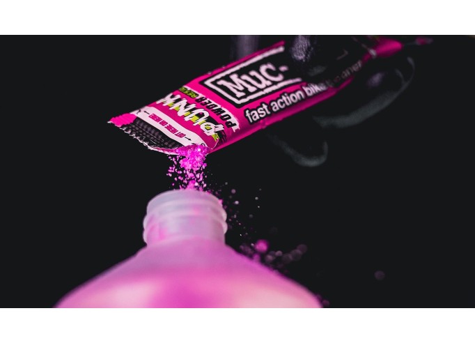 Muc-Off Punk Powder dviračio valiklis