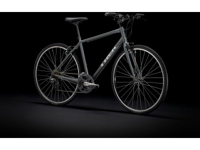 Fitness bike TREK FX 1 Lithium Grey 2