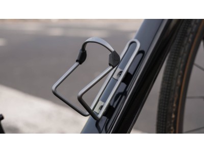 Bottle cage BBB BBC-03 FuelTank silver 2