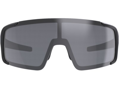 Glasses BBB BSG-69 sports glasses Chester Smoke flash mirror glossy black 2