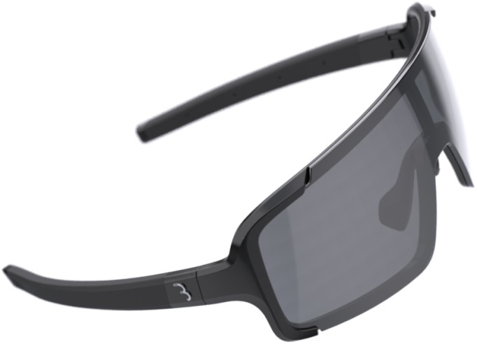 BBB BSG-63 FullView akiniai, glossy black